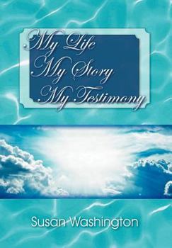Hardcover My Life My Story My Testimony Book