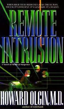 Mass Market Paperback Remote Intrusion Book