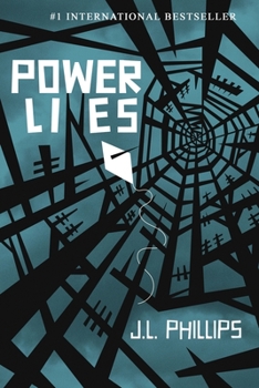 Paperback Power Lies Book