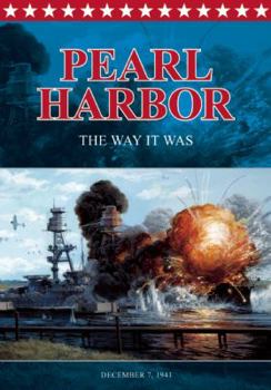 Paperback Pearl Harbor: The Way It Was, December 7, 1941 Book