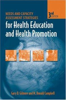 Paperback Needs and Capacity Assessment Strategies for Health Education and Health Promotion Book