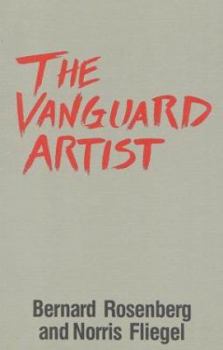 Paperback The Vanguard Artist Book