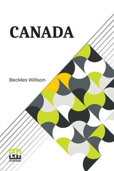 Paperback Canada: Edited By John Lang Book