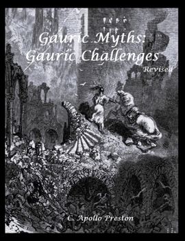 Paperback Gauric Myths: Gauric Challenges (Revised) Book