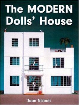 Paperback The Modern Dolls' House Book