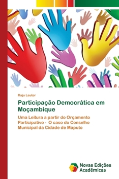 Paperback Participação Democrática em Moçambique [Portuguese] Book