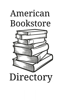 Paperback American Bookstore Directory Book