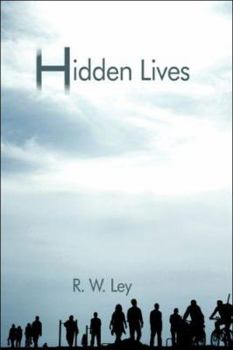 Paperback Hidden Lives Book