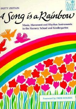 Paperback Song Is a Rainbow Book
