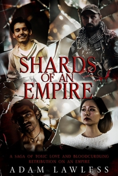 Paperback Shards Of An Empire Book