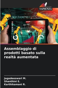 Paperback Assemblaggio di prodotti basato sulla realtà aumentata [Italian] Book