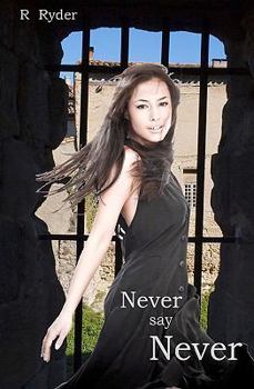 Paperback Never Say Never Book