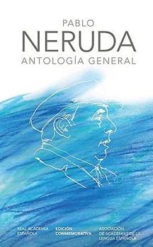 Hardcover Antologia General [Spanish] Book