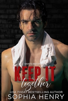 Paperback Keep It Together: A Friends to Lovers Romance Book