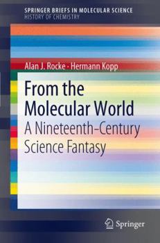 Paperback From the Molecular World: A Nineteenth-Century Science Fantasy Book