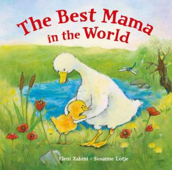 Board book The Best Mama in the World Book