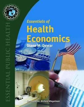 Paperback Essentials of Health Economics Book