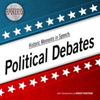 Audio CD Political Debates Book