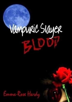 Paperback Vampuric Slayer Blood Book