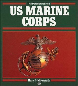 Paperback U. S. Marine Corps Book