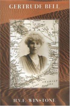 Hardcover Gertrude Bell Book