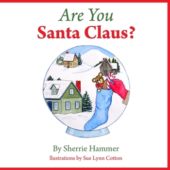 Paperback Are You Santa Claus? Book