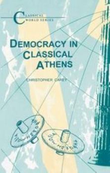 Paperback Democracy in Classical Athens Book