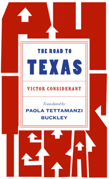 Paperback The Road to Texas Book