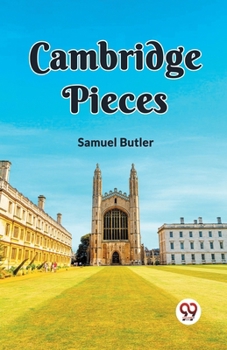 Paperback Cambridge Pieces Book
