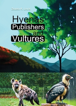 Paperback Hyenas Publishers and Vultures Book