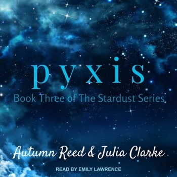 Audio CD Pyxis Book