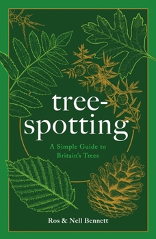 Hardcover Tree-Spotting: A Simple Guide to Britain's Trees Book