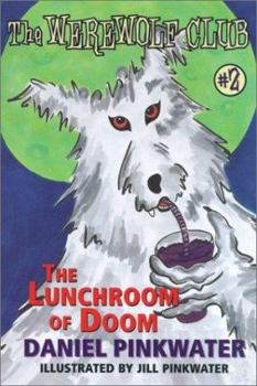 Hardcover The Lunchroom of Doom: Ready-For-Chapters #2 Book