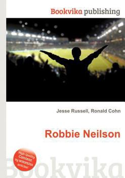 Paperback Robbie Neilson Book