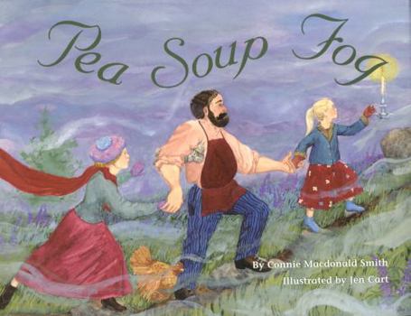 Hardcover Pea Soup Fog Book