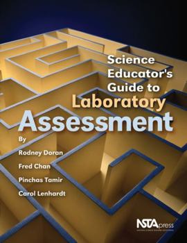 Paperback Science Educator's Guide to Laboratory Assessment (#PB 145X2) Book