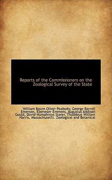 Reports of the Commissioners on the Zoological Survey of the State