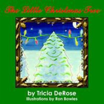 Paperback The Little Christmas Tree Book