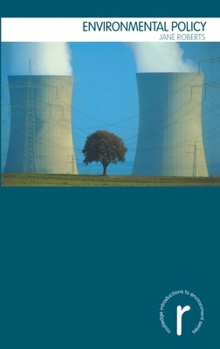 Hardcover Environmental Policy Book