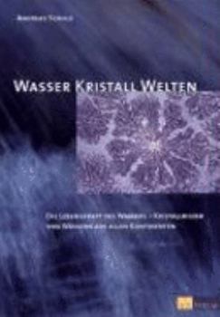 Hardcover Wasser Kristall Welten [German] Book