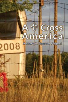 Paperback A+Cross America Book