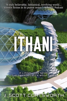 Ithani - Book #3 of the Oberon Cycle