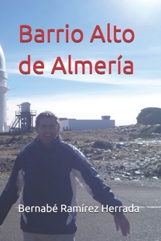 Paperback Barrio Alto de Almería [Spanish] Book