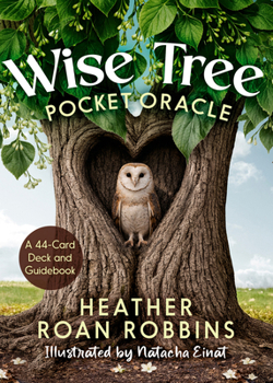 Cards Wise Tree Pocket Oracle: A 44-Card Deck and Guidebook Book