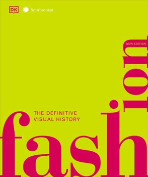 Hardcover Fashion, New Edition: The Definitive Visual Guide Book