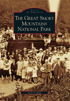 Paperback The Great Smoky Mountains National Park Book