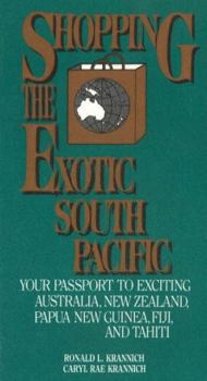 Paperback Shopping Exotic South Pac Book