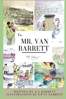 Paperback To Mr. Van Barrett Book