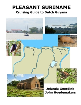 Paperback Pleasant Suriname Book