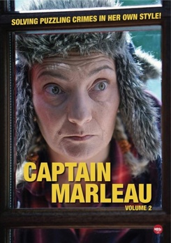 DVD Captain Marleau: Volume 2 Book